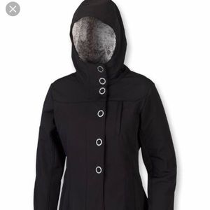 Isis Queen City coat